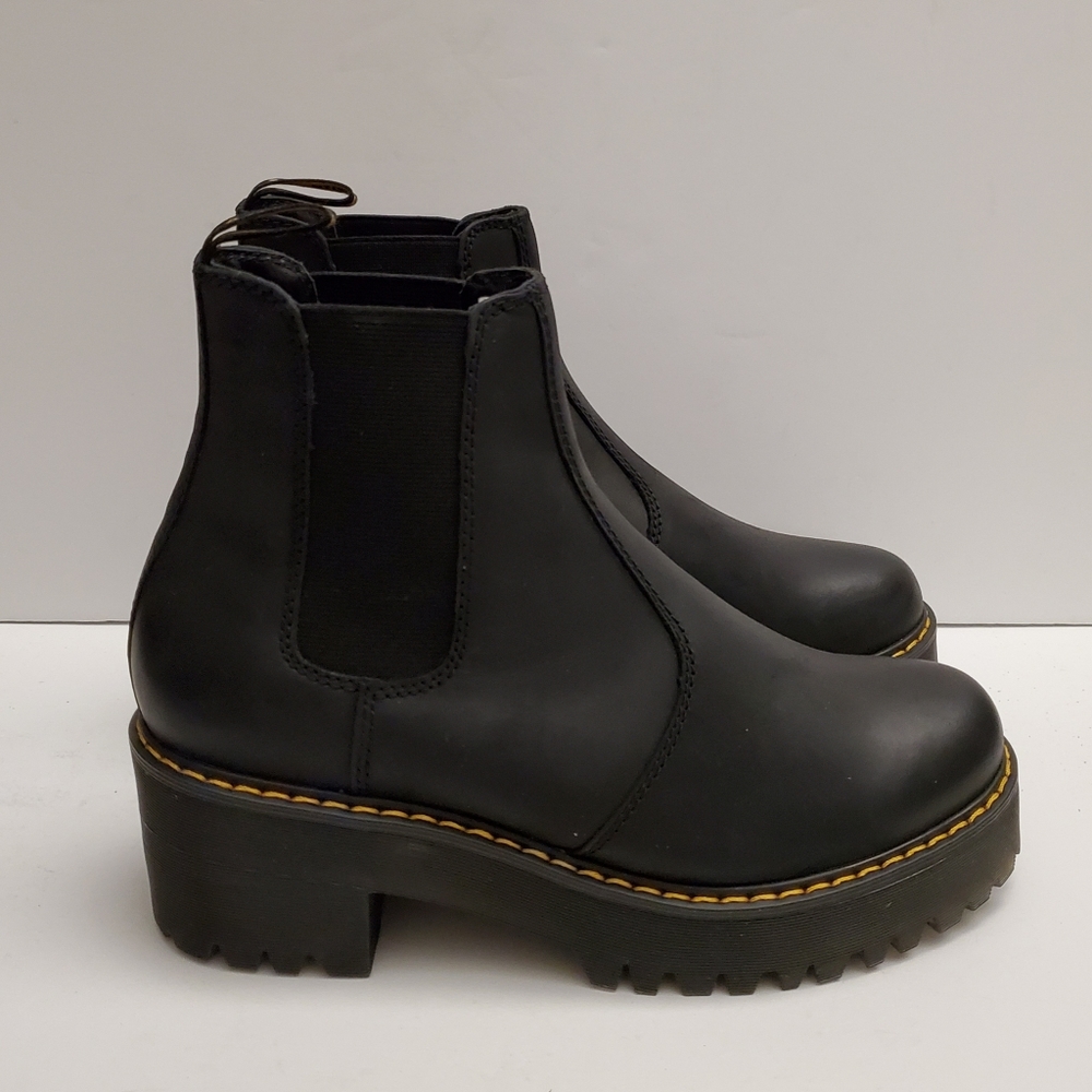 New Dr. Martens Rometty Chelsea Boots - Picture 4 of 8